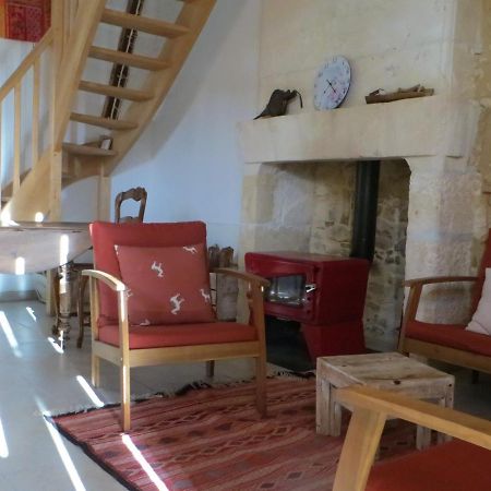 Les jardins de Peychenval Villa Lamonzie-Montastruc Buitenkant foto
