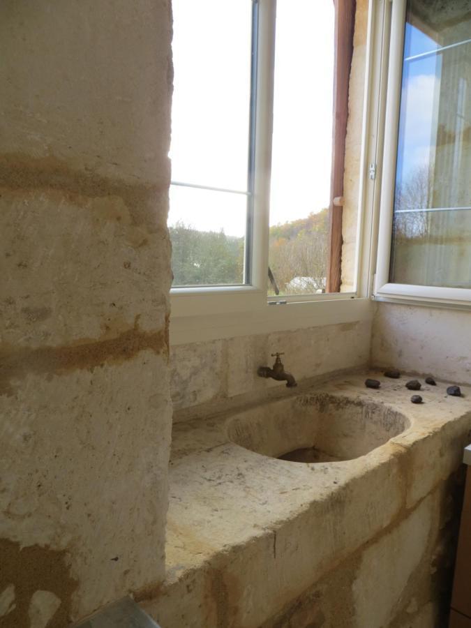 Les jardins de Peychenval Villa Lamonzie-Montastruc Buitenkant foto