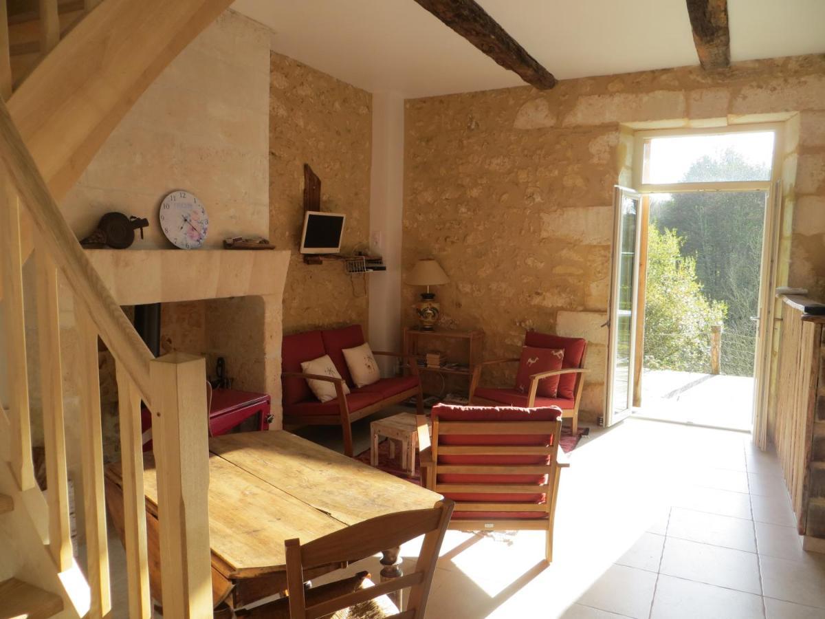 Les jardins de Peychenval Villa Lamonzie-Montastruc Buitenkant foto