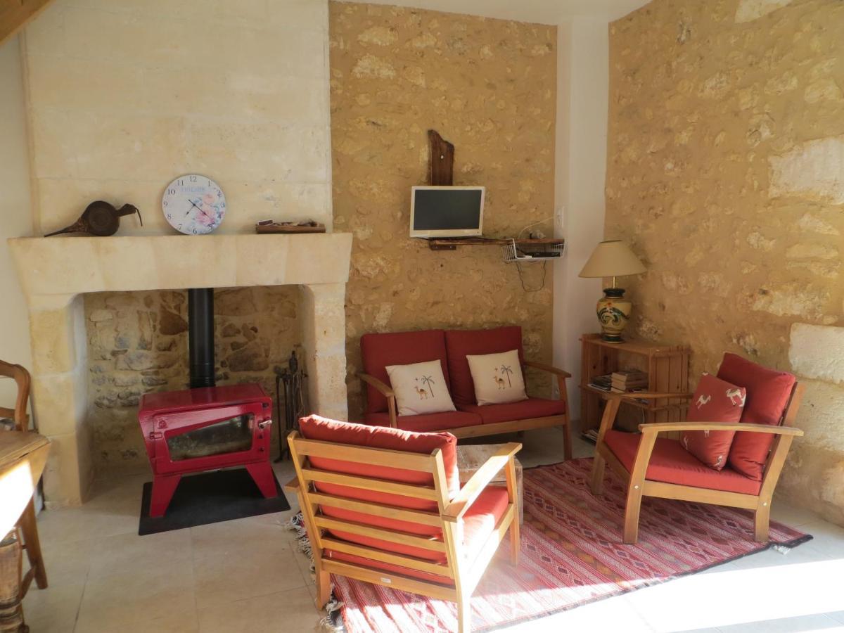Les jardins de Peychenval Villa Lamonzie-Montastruc Buitenkant foto