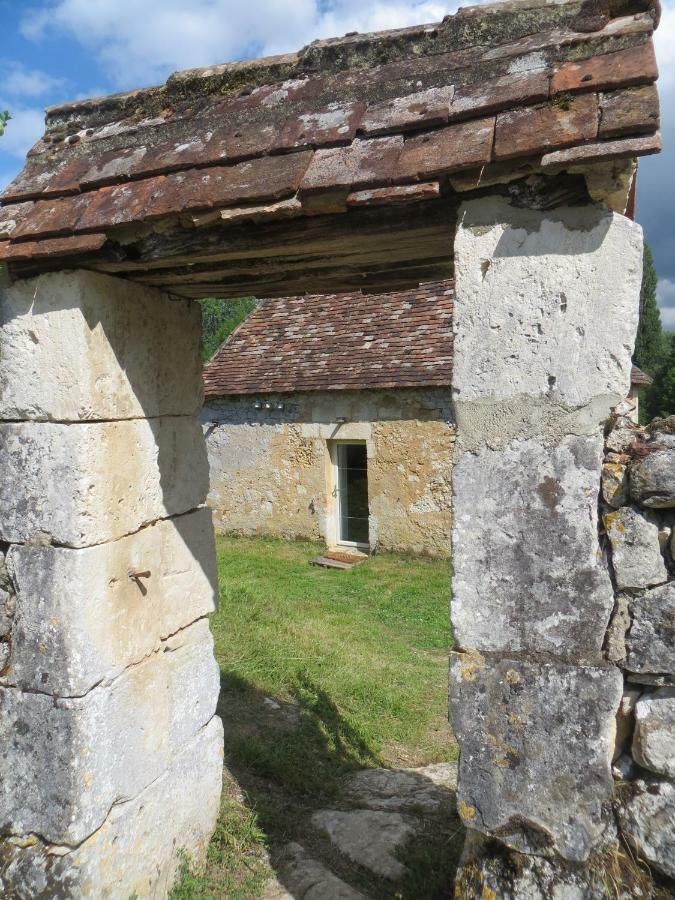 Les jardins de Peychenval Villa Lamonzie-Montastruc Buitenkant foto