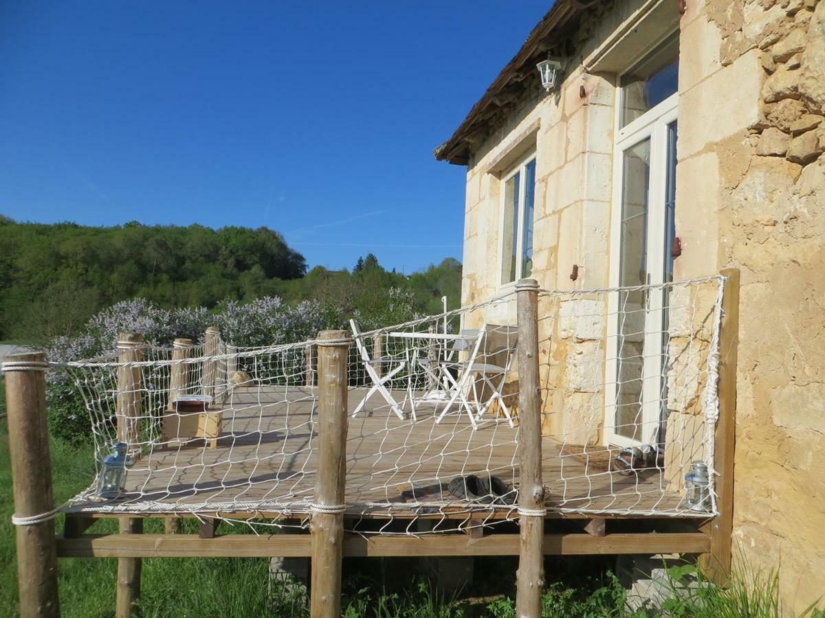 Les jardins de Peychenval Villa Lamonzie-Montastruc Buitenkant foto