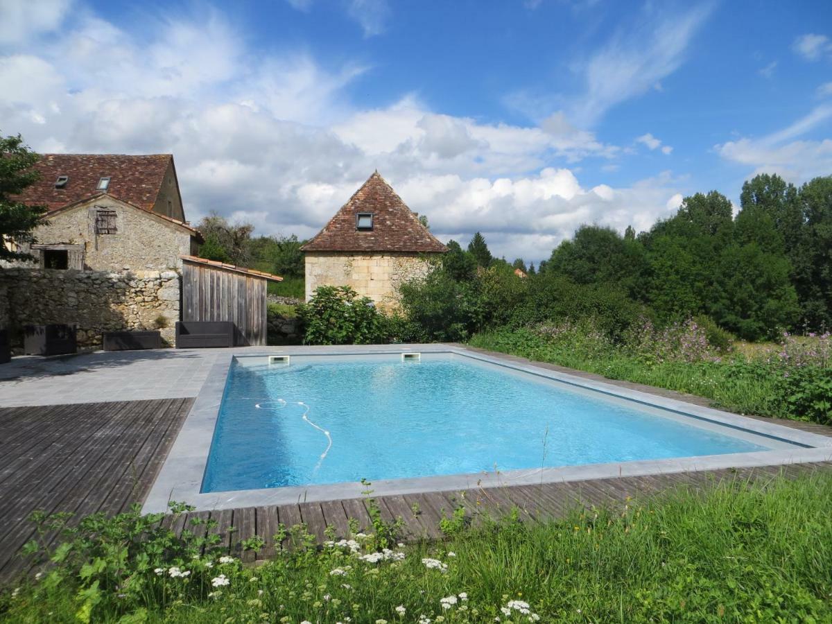 Les jardins de Peychenval Villa Lamonzie-Montastruc Buitenkant foto