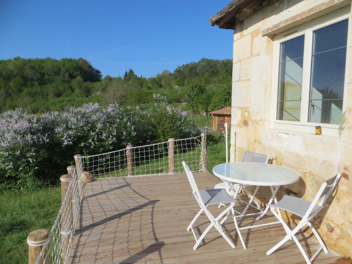Les jardins de Peychenval Villa Lamonzie-Montastruc Buitenkant foto