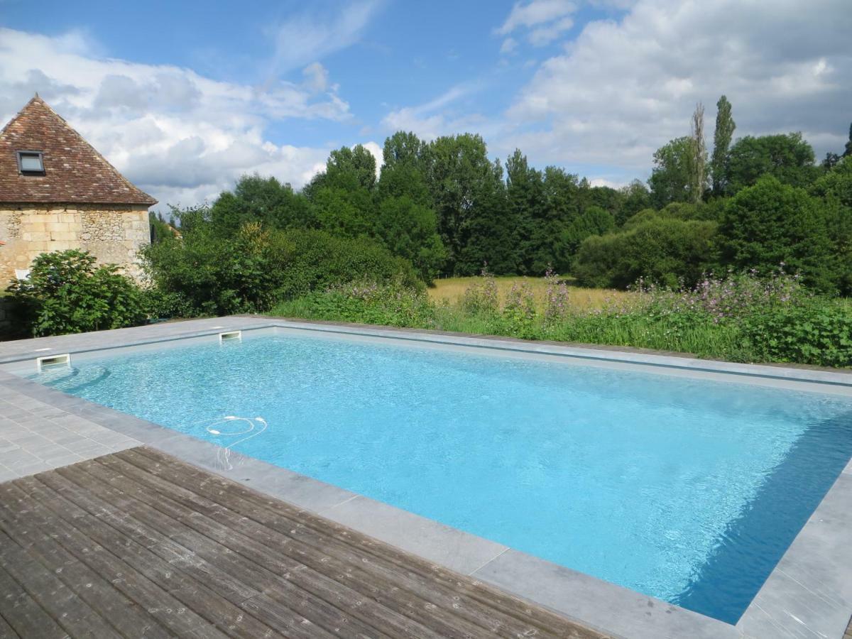 Les jardins de Peychenval Villa Lamonzie-Montastruc Buitenkant foto
