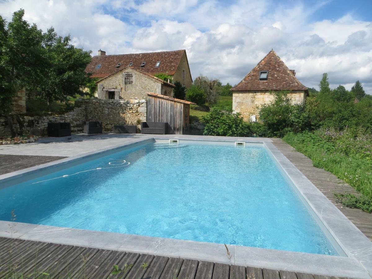 Les jardins de Peychenval Villa Lamonzie-Montastruc Buitenkant foto